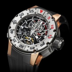 Richard Mille RM 025 RM 025 Titane watch